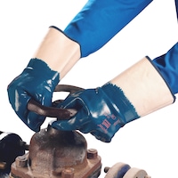 Mechanics glove