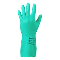 Chemical protective glove Ansell Sol-Vex 37-676