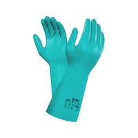 Chemical protective glove Ansell Sol-Vex 37-695