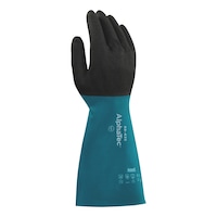 Chemical protective glove Ansell AlphaTec 58-435