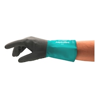 Chemical protective glove Ansell AlphaTec 58-530W