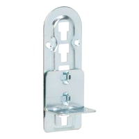 Variable bed fitting four adjustment options