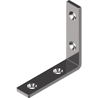 Chair and cabinet bracket