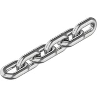 Chain ISO 4565 short-link