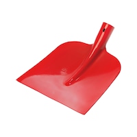 Holstein sand shovel red powder-coated