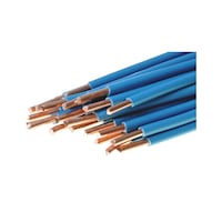 PVC single core H05/H07V-U, single wire