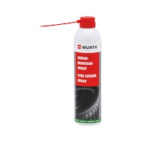 Spray para montagem de pneus Premium