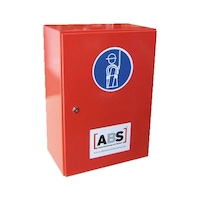 ABS Care metal cabinet