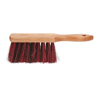 Industrial hand brush Arenga/Elaston For coarse and fine dirt outdoors