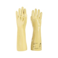Protection glove nitrile KCL Gobi 112