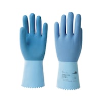 Chemical protective glove KCL Camatex 451 roughnd