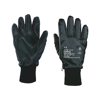 Winter protective glove KCL Grip ICE 691