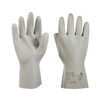 Chemical protective glove KCL Tricopren 723