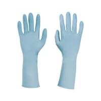 Disposable gloves KCL Dermatril LR 742
