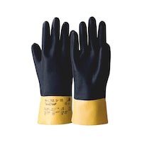Chemical protective glove KCL TevuChem 765