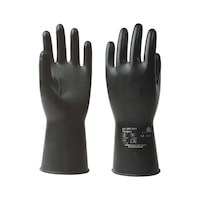 Chemical protective glove KCL Vitoject 890