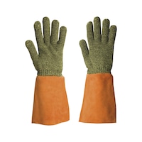 Heat protection glove KCL Karbotect 954