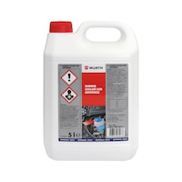 Radiator anti-freeze / summer coolant concentrate