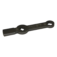 Brake calliper impact wrench 3/4 inch 6 point