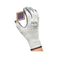 Mechanics glove Ansell HyFlex 11-100