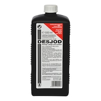 Desjod disinfectant concentrate