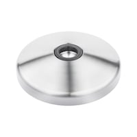 Base, A2 stainless steel