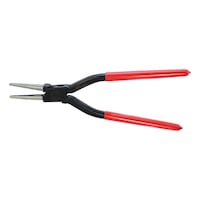 Plumber's round-nose pliers