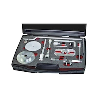 Timing tool set 16 pieces, for FCA Group/PSA Group D 2.2-2.3-3.0 JTD Multijet, diesel