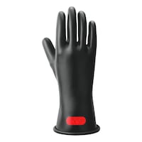 Protective glove, Ansell E014B Class 0 11 Black