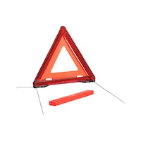 Warning triangle  MICRO