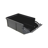 Storage box W-KLT 2.0 S small container ESD