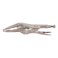 Spring band clamp pliers, large