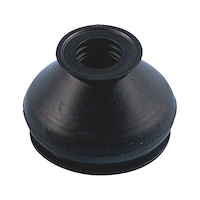 Universal rubber dust caps With two rings