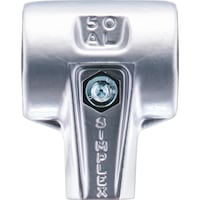 Housing aluminium Simplex soft-face hammer Halder