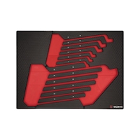 System insert double box-end wrench set 8.4.1