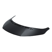 Sun and rain protection visor Uvex