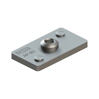 DIN 3015-3 jednoduché, nelegovaná ocel, řada W.TEC