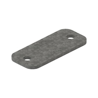 DIN 3015-1 DP zinc-plated steel W.TEC series