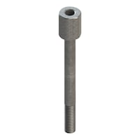 Mounting screw AS DIN 3015-1, type AS, W.TEC series