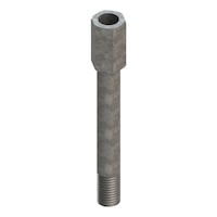 Mounting screw DIN 3017-2, type AS, W.TEC series