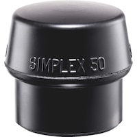 Hammer insert 3202 for Simplex s/f hammer Halder