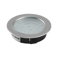 Built-in LED light EHW 13 For recessed installation