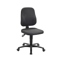Swivel work chair BASIC With Supertec cover