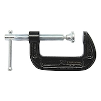 G clamp T-handle