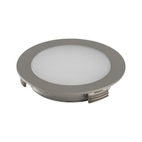 Recessed LED light EBL-24-9 For recessed installation