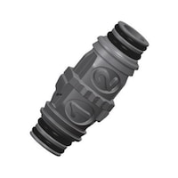 ABC quick-action connector, straight