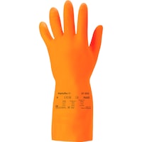 Chemical protective glove Ansell AlphaTec 87-955