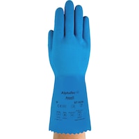 Chemical protective glove Ansell AlphaTec 87-029