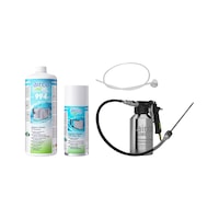 airco well® starter package 1 109 pieces