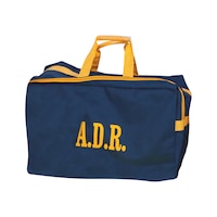 Bag for equipment  ADR